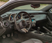Chevrolet Camaro 3.6L V6, 227kW, 6M, po veľkom servise