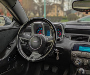 Chevrolet Camaro 3.6L V6, 227kW, 6M, po veľkom servise