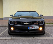 Chevrolet Camaro 3.6L V6, 227kW, 6M, po veľkom servise
