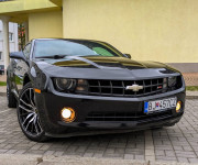 Chevrolet Camaro 3.6L V6, 227kW, 6M, po veľkom servise