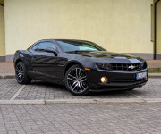 Chevrolet Camaro 3.6L V6, 227kW, 6M, po veľkom servise