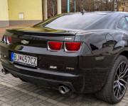 Chevrolet Camaro 3.6L V6, 227kW, 6M, po veľkom servise