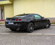 Chevrolet Camaro 3.6L V6, 227kW, 6M, po veľkom servise