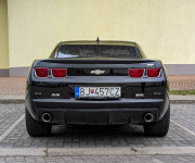 Chevrolet Camaro 3.6L V6, 227kW, 6M, po veľkom servise