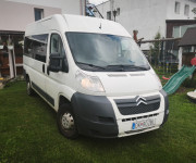 Citroen Jumper 2.2HDi 30 130K L2H1