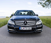 Mercedes-Benz C trieda Sedan