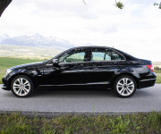 Mercedes-Benz C trieda Sedan