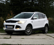 Ford Kuga 2.0 TDCi Duratorq 163k Trend AWD A/T