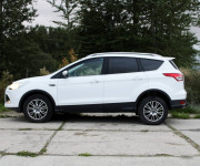 Ford Kuga 2.0 TDCi Duratorq 163k Trend AWD A/T