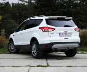 Ford Kuga 2.0 TDCi Duratorq 163k Trend AWD A/T