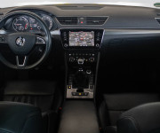 Škoda Superb Combi 2.0 TDI Sportline