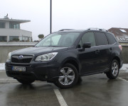 Subaru Forester 2.0D, Comfort 147k, MT6