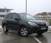 Subaru Forester 2.0D, Comfort 147k, MT6