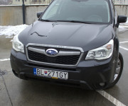 Subaru Forester 2.0D, Comfort 147k, MT6