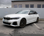 BMW Rad 3 Touring M340i xDrive A/T