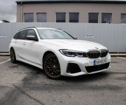 BMW Rad 3 Touring M340i xDrive A/T