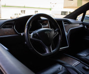 Tesla Model X 75D free supercharger, EAP, 6 miestna verzia, vyservisovaný podvozok, CCS ad.