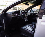 Tesla Model X 75D free supercharger, EAP, 6 miestna verzia, vyservisovaný podvozok, CCS ad.