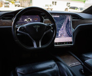 Tesla Model X 75D free supercharger, EAP, 6 miestna verzia, vyservisovaný podvozok, CCS ad.