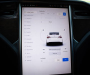 Tesla Model X 75D free supercharger, EAP, 6 miestna verzia, vyservisovaný podvozok, CCS ad.