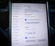 Tesla Model X 75D free supercharger, EAP, 6 miestna verzia, vyservisovaný podvozok, CCS ad.