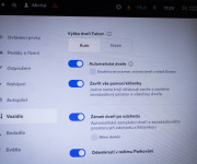 Tesla Model X 75D free supercharger, EAP, 6 miestna verzia, vyservisovaný podvozok, CCS ad.