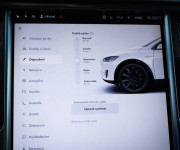 Tesla Model X 75D free supercharger, EAP, 6 miestna verzia, vyservisovaný podvozok, CCS ad.