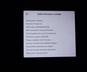 Tesla Model X 75D free supercharger, EAP, 6 miestna verzia, vyservisovaný podvozok, CCS ad.