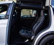 Tesla Model X 75D free supercharger, EAP, 6 miestna verzia, vyservisovaný podvozok, CCS ad.