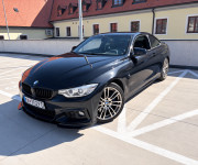 BMW Rad 4 Coupé 430d