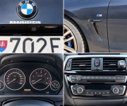 BMW Rad 4 Coupé 430d