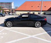 BMW Rad 4 Coupé 430d