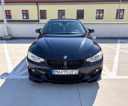 BMW Rad 4 Coupé 430d