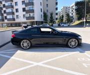 BMW Rad 4 Coupé 430d