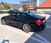 BMW Rad 4 Coupé 430d