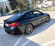BMW Rad 4 Coupé 430d