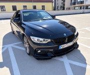 BMW Rad 4 Coupé 430d