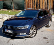 Volkswagen Passat Variant B8 2.0 TDI 2015