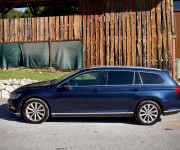 Volkswagen Passat Variant B8 2.0 TDI 2015