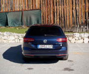 Volkswagen Passat Variant B8 2.0 TDI 2015