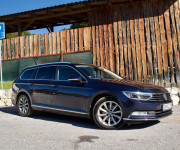 Volkswagen Passat Variant B8 2.0 TDI 2015