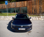 Volkswagen Passat Variant B8 2.0 TDI 2015