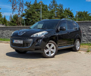 Peugeot 4007 2.2 HDi Allure DCS