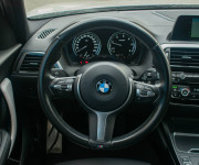 BMW Rad 1 118d M Sport A/T