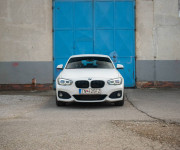 BMW Rad 1 118d M Sport A/T