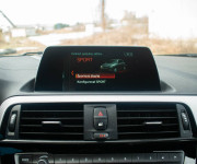 BMW Rad 1 118d M Sport A/T