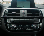BMW Rad 1 118d M Sport A/T