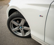 BMW Rad 1 118d M Sport A/T