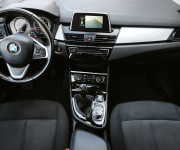 BMW 218d Gran Tourer F46