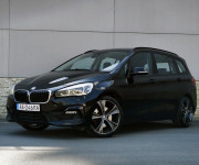 BMW 218d Gran Tourer F46